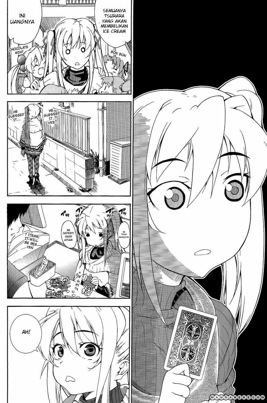 Baby Princess Chapter 02 Gambar 9